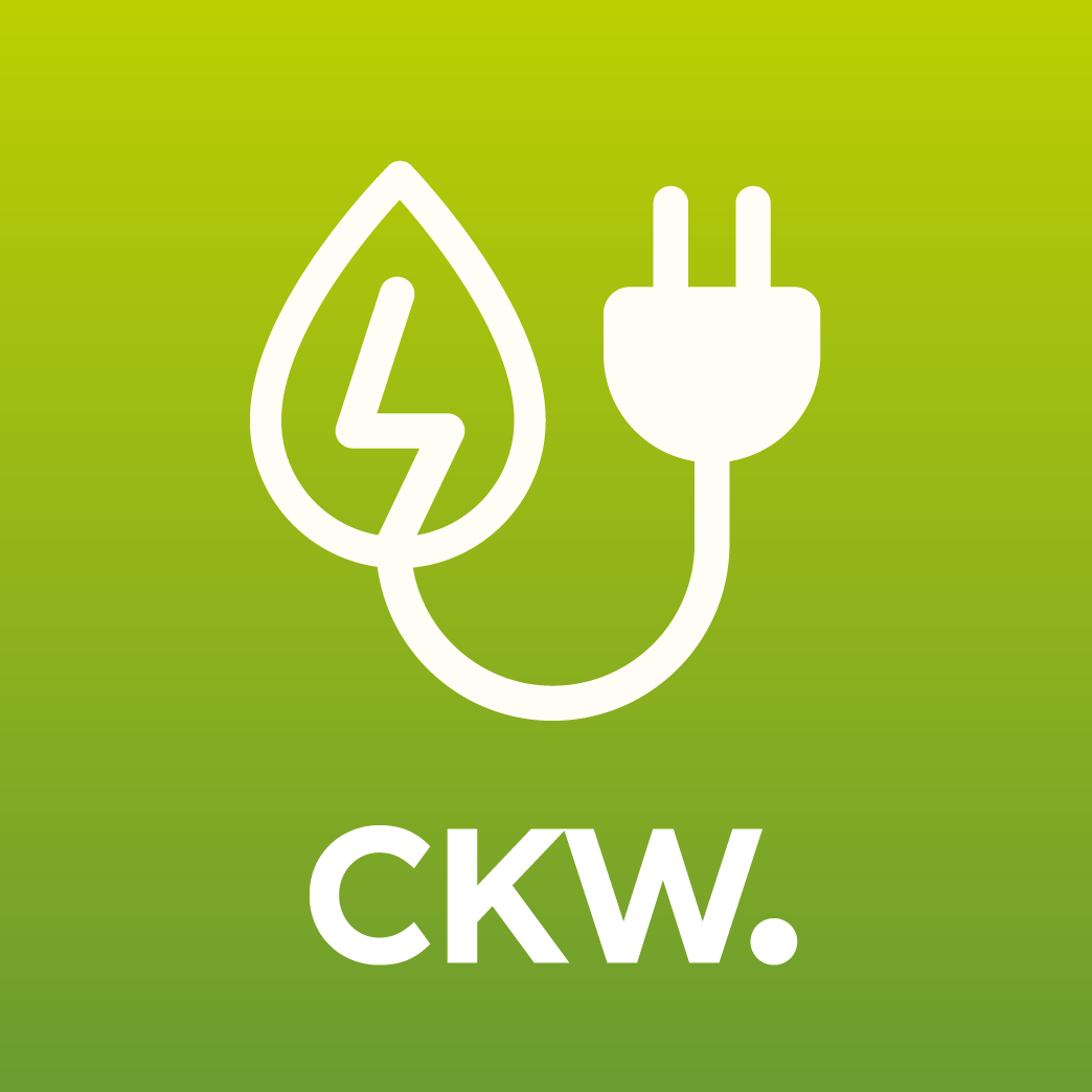 Homepage für Help Center „CKW Smart Charging“